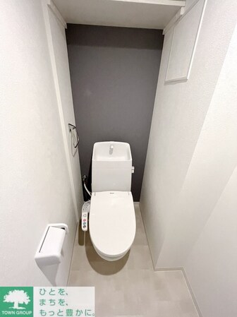 RELUXIA都立大学の物件内観写真